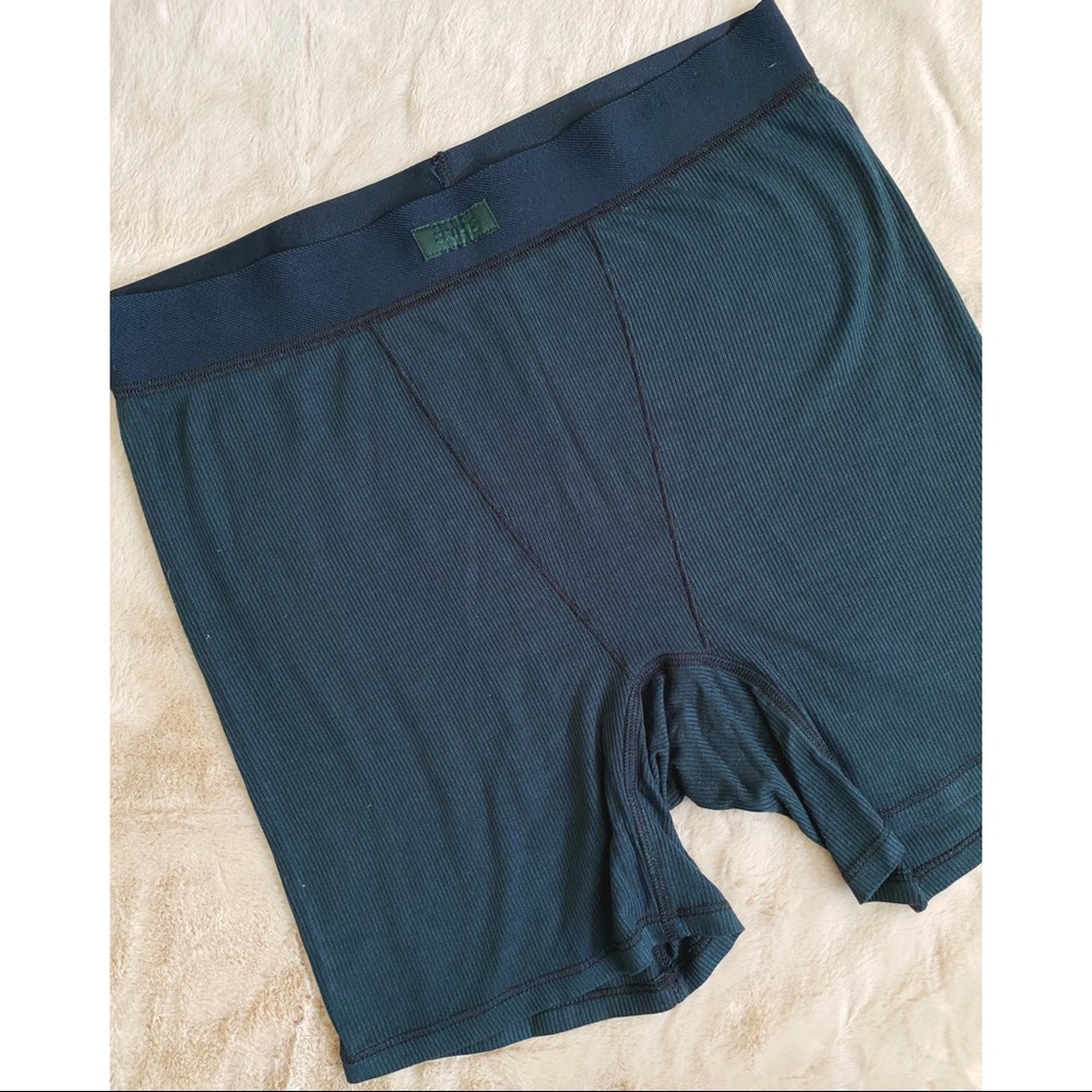 SKIMS L Soft Lounge Boxer Cypress